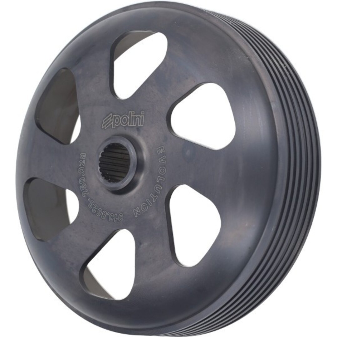 koppelinghuis polini 134mm past op beverly, boulevard, dna 180cc, gts, nexus, runner 180cc 4t 250.028