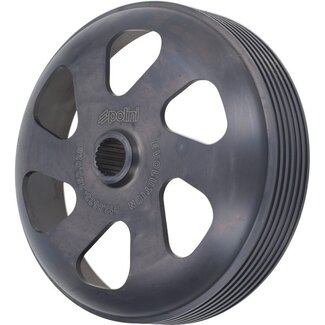 koppelinghuis polini 134mm past op beverly, boulevard, dna 180cc, gts, nexus, runner 180cc 4t 250.028