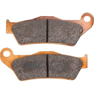 Piaggio remblokset malossi mhr synth. voor past op beverly 400cc 6215020bs