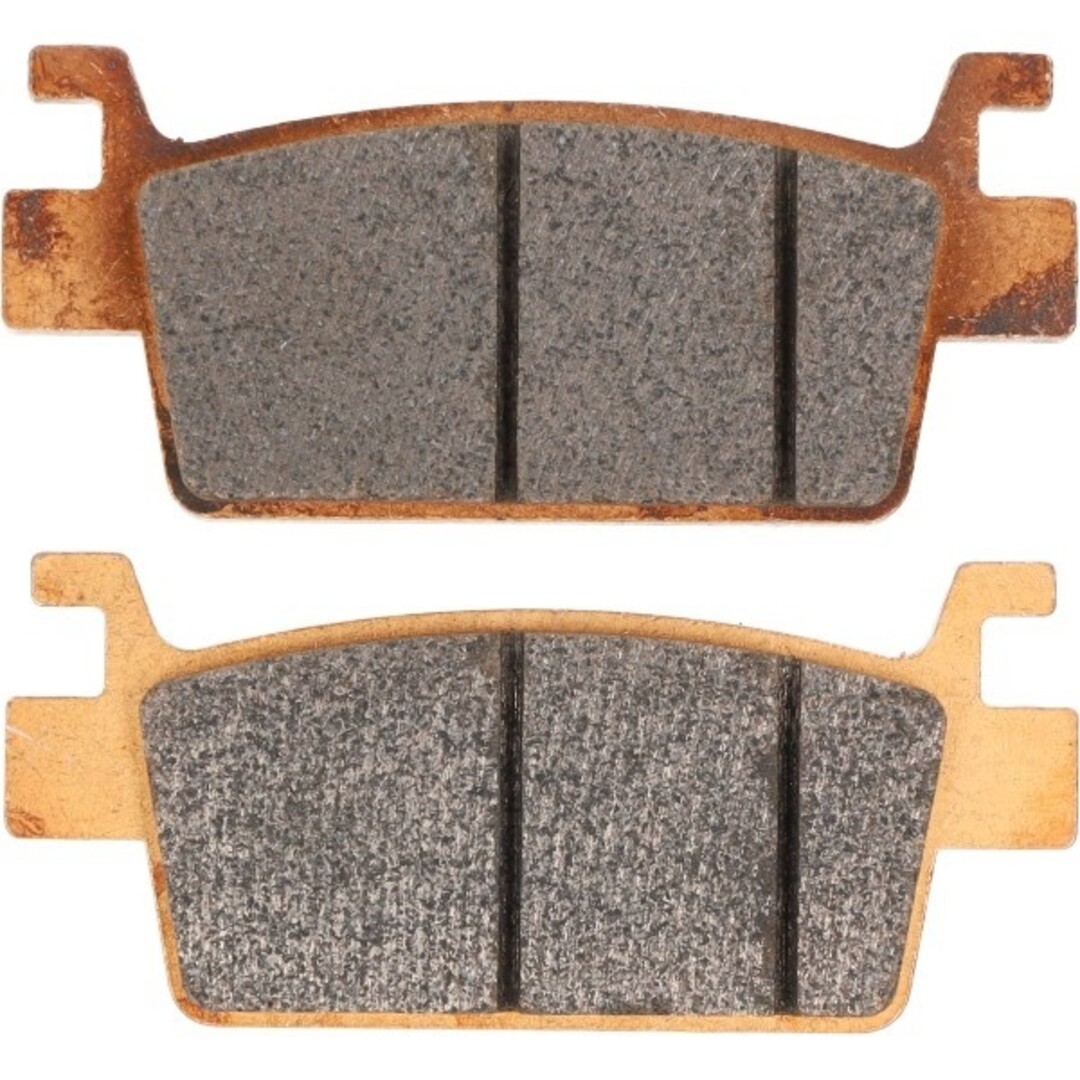 remblokset malossi mhr synth. achter past op ak550 6218134bs