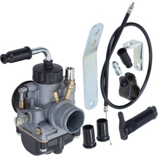 Malossi carburateurset malossi phbg 21mm past op sco piaggio 2t 1610997