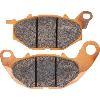 remblokset malossi mhr synth. euro-4/5 voor past op x-max 125cc 6218135bs