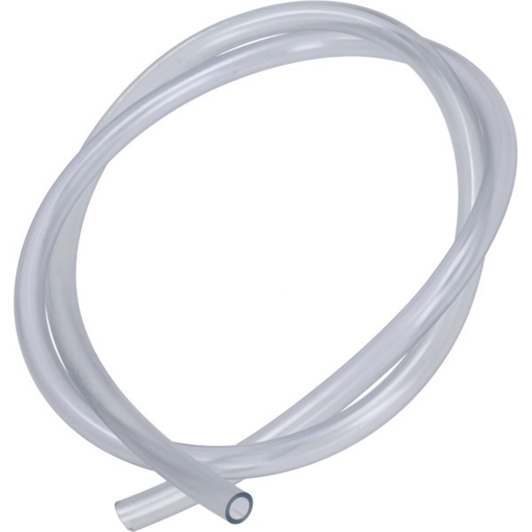 benzineslang malossi 7x10mm transparant per rol 1m 2216043b