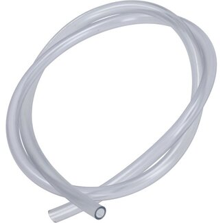 benzineslang malossi 7x10mm transparant per rol 1m 2216043b