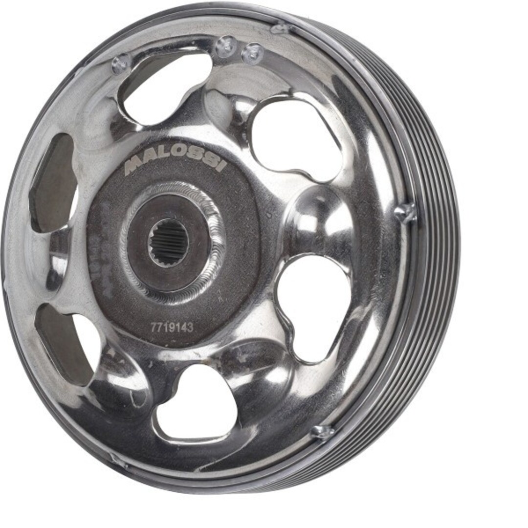 koppelinghuis malossi euro-5 150mm past op adv350, forza 350, sh350 7719143b