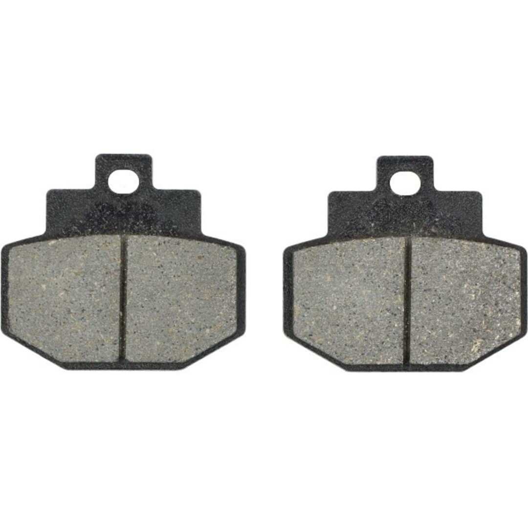 remblokset malossi achter past op gts 125cc, gts 300, runner 125cc 6215015bb