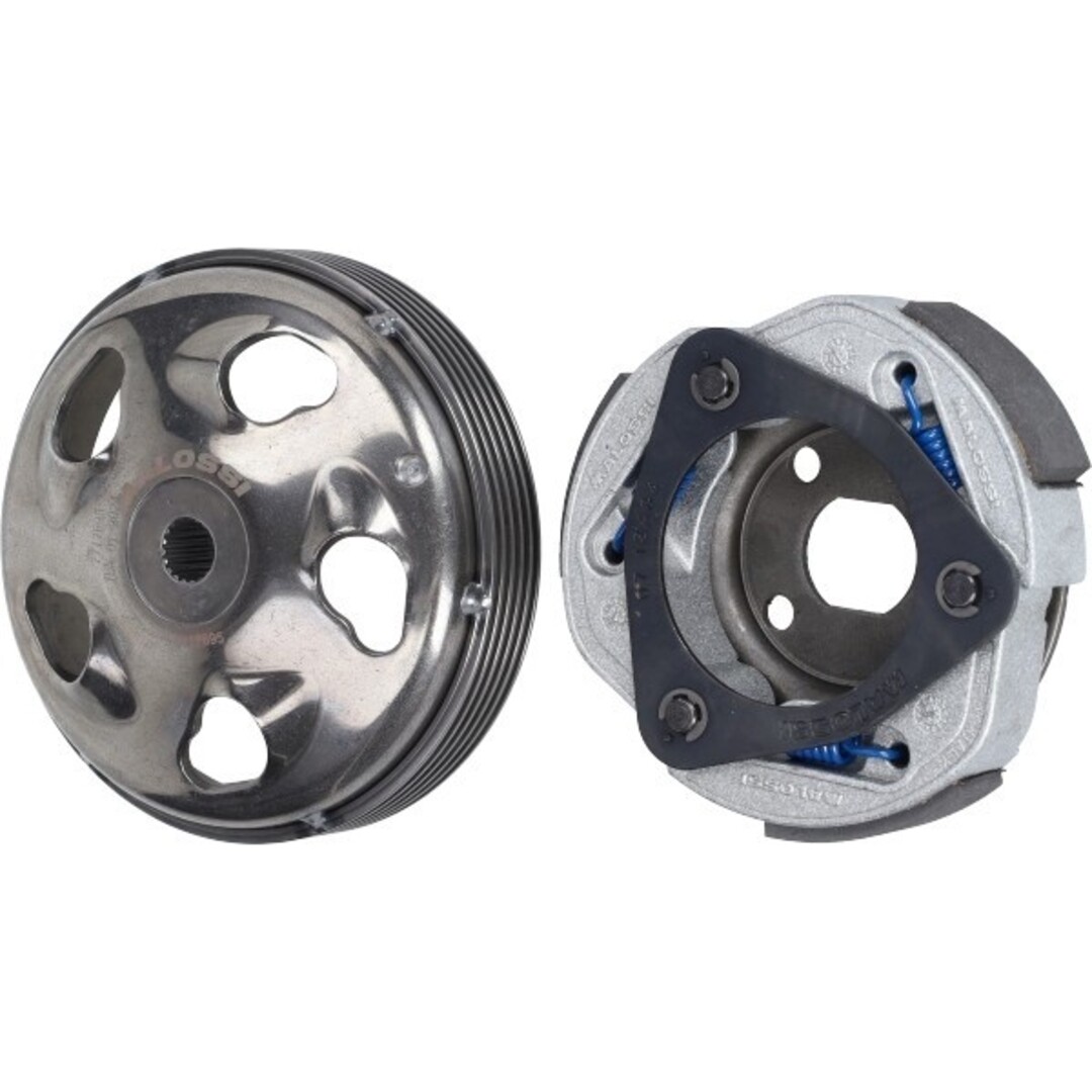 koppelingsegment malossi + huis past op jet-14 125, pcx 125 ie, pcx 150, sh 125/150, symphony st 125 5217724