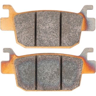 remblokset malossi mhr synth. achter past op adv150, adv350, forza 125, forza 300, forza 350, sh 125/150 6215016bs