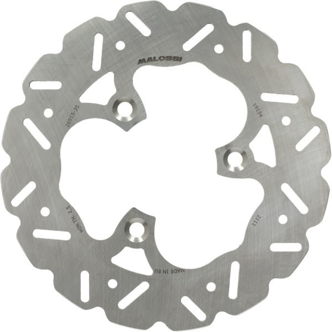 remschijf malossi Ø190 Whoop voor past op aerox 4t, neo 4t 6219135