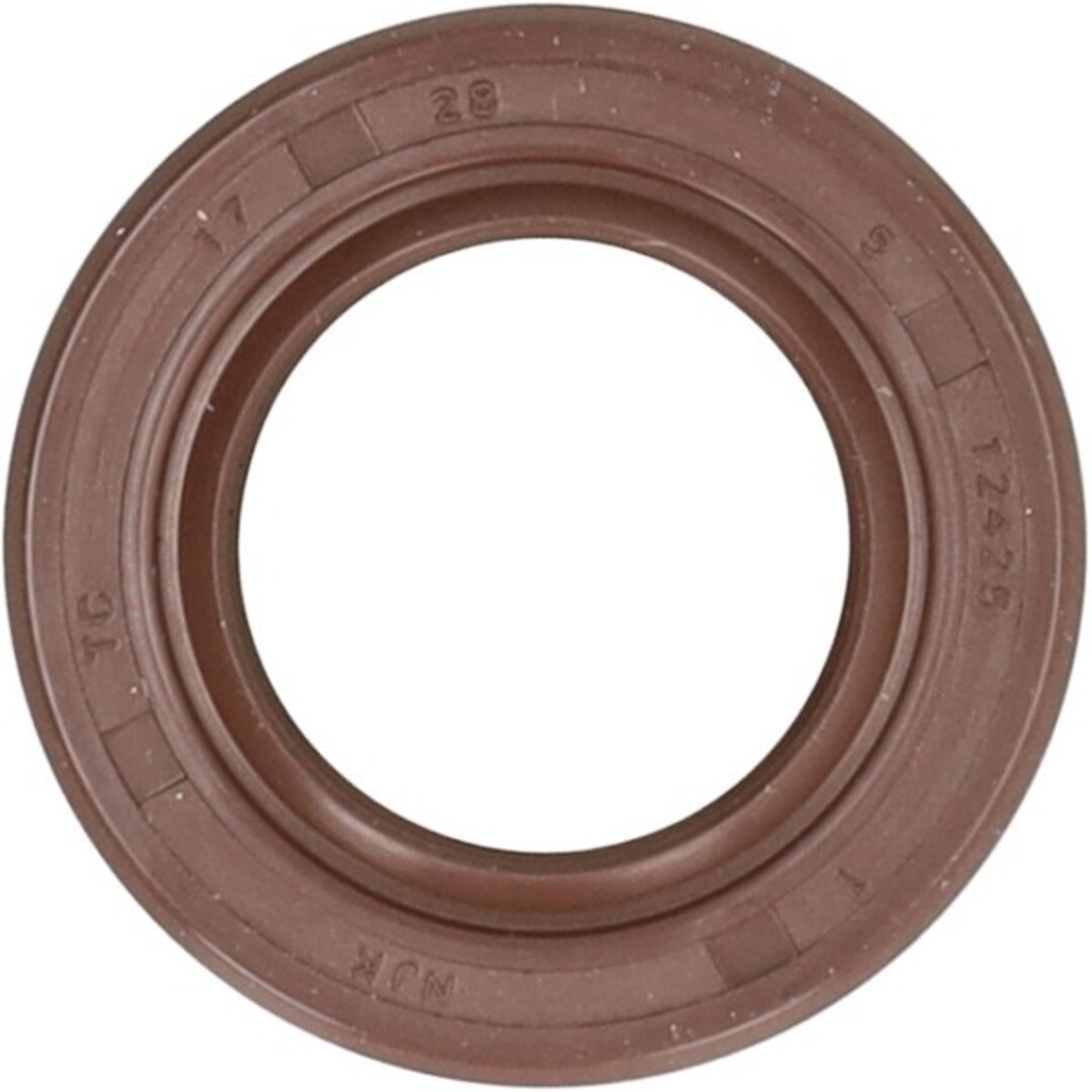 keerring malossi transmissiedeksel 17x28x5 past op sco piaggio, sco yamaha 6617436b