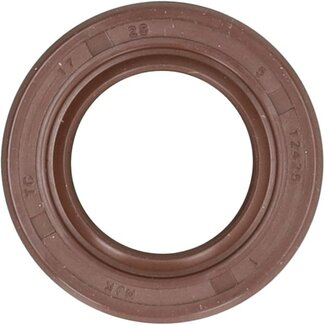 keerring malossi transmissiedeksel 17x28x5 past op sco piaggio, sco yamaha 6617436b