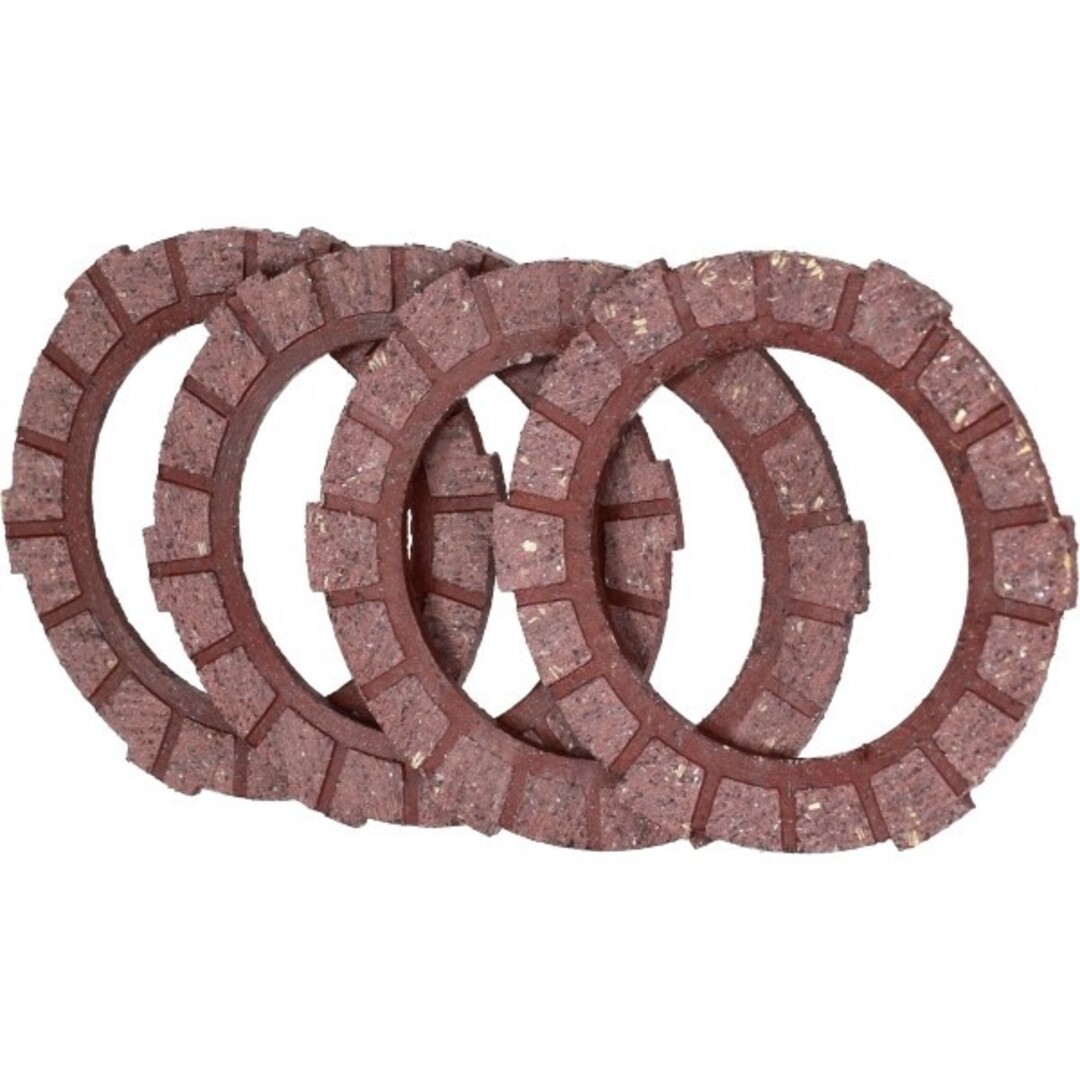 radiateurslang malossi set universeel 2 x 117.5 cm rood 2219220e