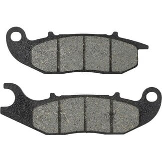 Piaggio remblokset polini euro-4/5/5+ past op aprilia sr gt 200, gts 310, liberty, liberty 125cc, liberty 150cc 174.0162