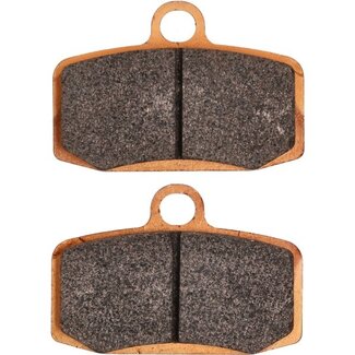 Piaggio remblokset polini sintered past op zip sp 174.2161