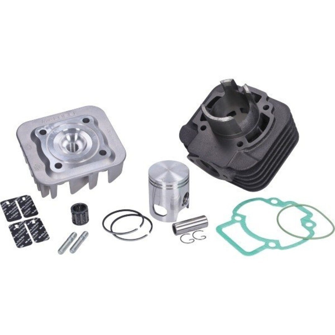 Piaggio cilinder met kop malossi 40mm past op mojito, sco piaggio ac, sportcity one 318520