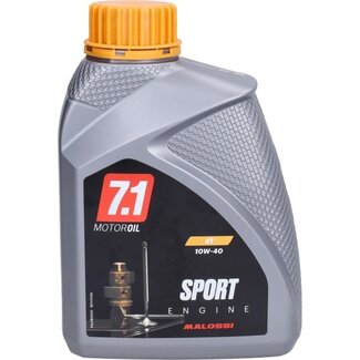 motorolie malossi 10W40 sport 1L fles 7615797