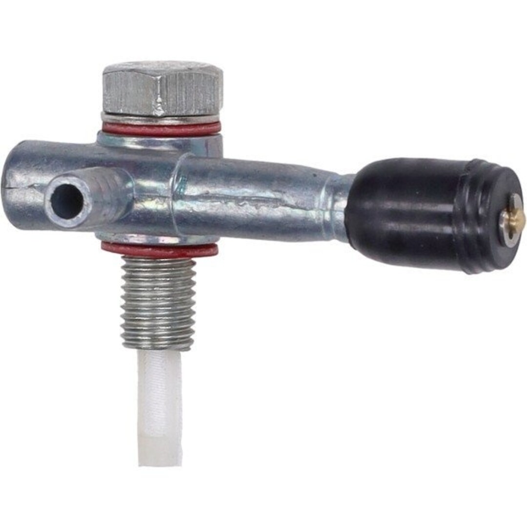 benzinekraan past op mobilette