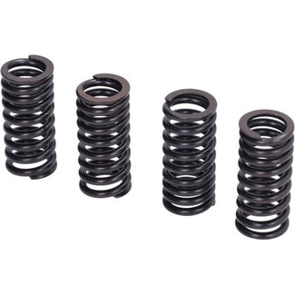 klepveerset malossi 4-delig past op piaggio 125-300 2912834