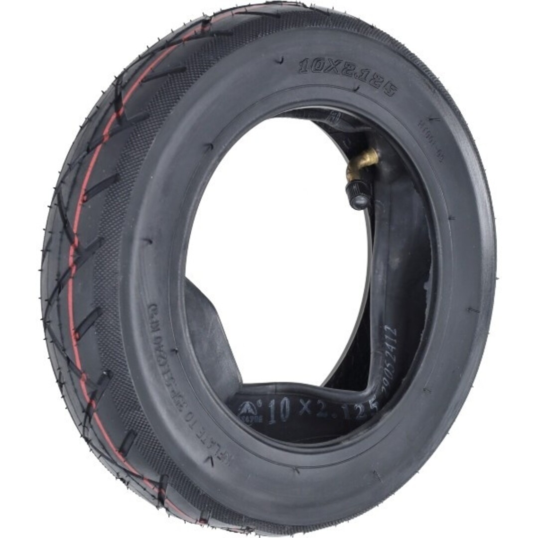 buitenband + binnenband E-step 10x2.125