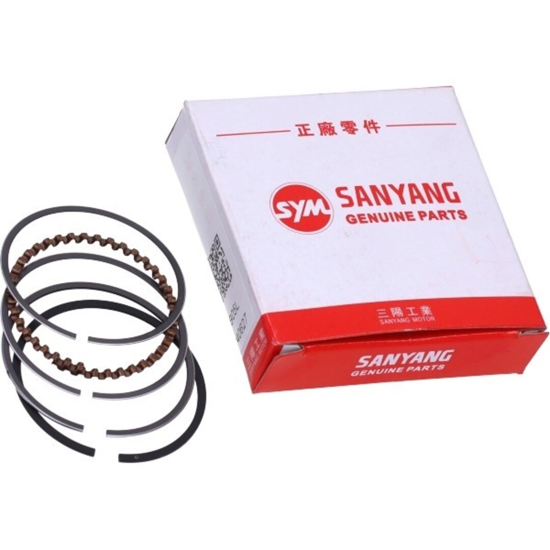 zuigerveerset Sym origineel past op fiddle 2, orbit, orbit 2 13010-be2-a00