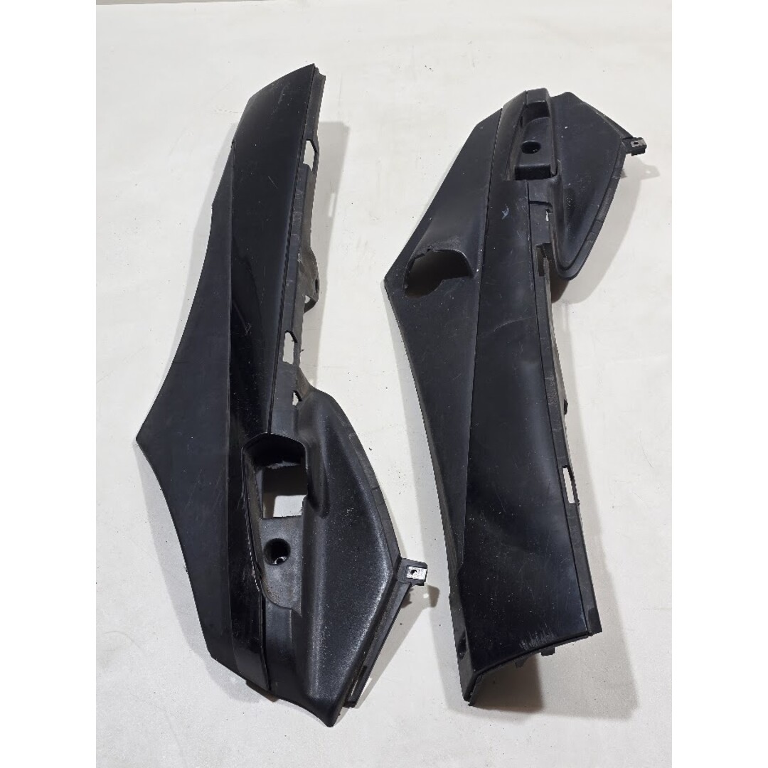 Piaggio Piaggio New Fly Zijskirt set