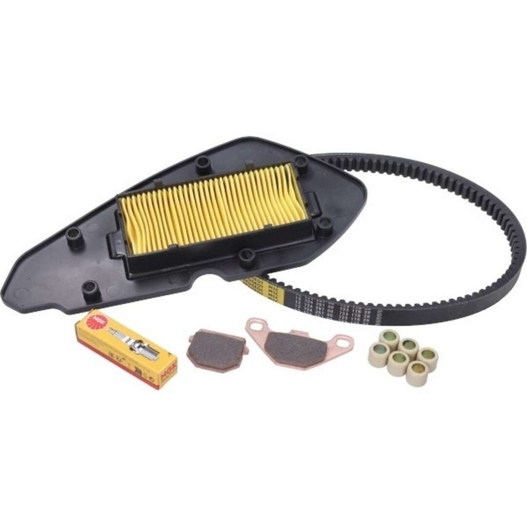 onderhoudskit Peugeot origineel 25km 2014-2024 past op kisbee 4t servkisb25