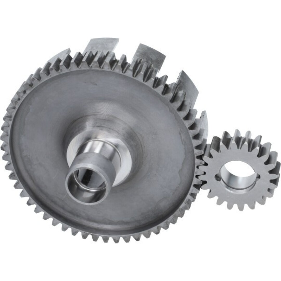 koppelinghuis top racing (made in EU) rechte vertanding 125 past op zundapp