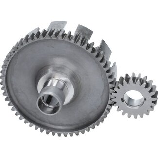 koppelinghuis top racing (made in EU) rechte vertanding 125 past op zundapp