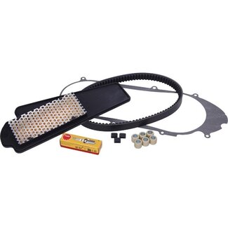 onderhoudskit Sym origineel 45km past op mio 50i servmioefi-45