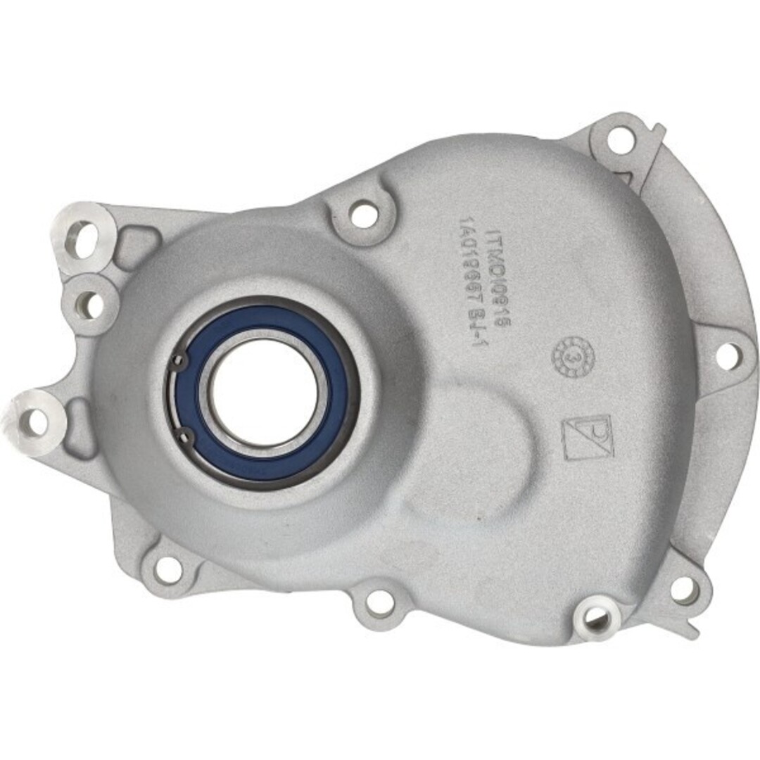 transmissiedeksel Piaggio origineel compleet past op beverly, gts, gtv, mp3, runner 1a0198835