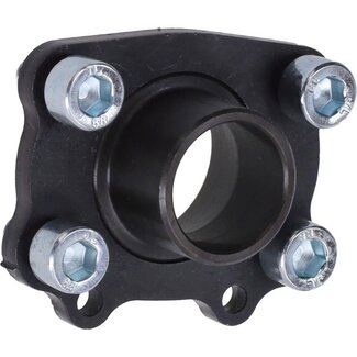 Piaggio uitlaatflensset malossi 22mm past op sco piaggio 2t 1518210