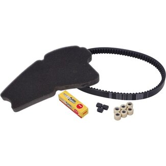 onderhoudskit Sym origineel 25km past op mio servmio-25