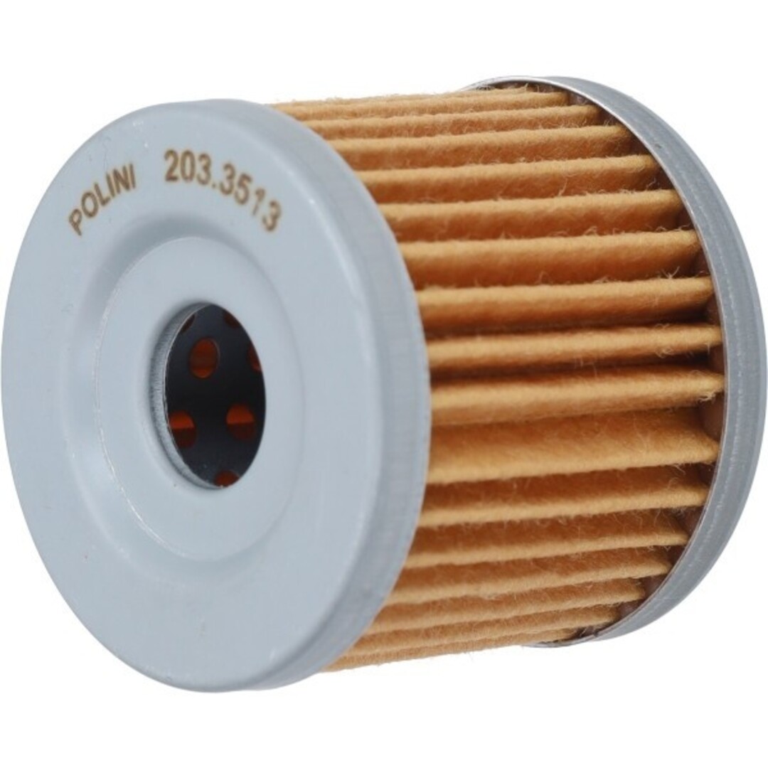 suzuki oliefilter polini past op burgman 125cc, burgman 150cc, burgman 400cc 203.3513