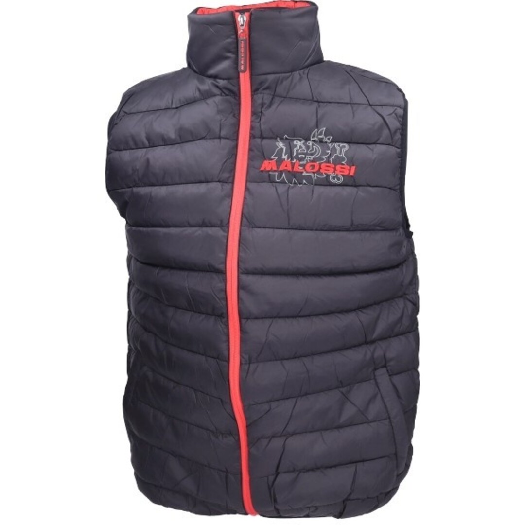 bodywarmer malossi L zwart 4117863.50