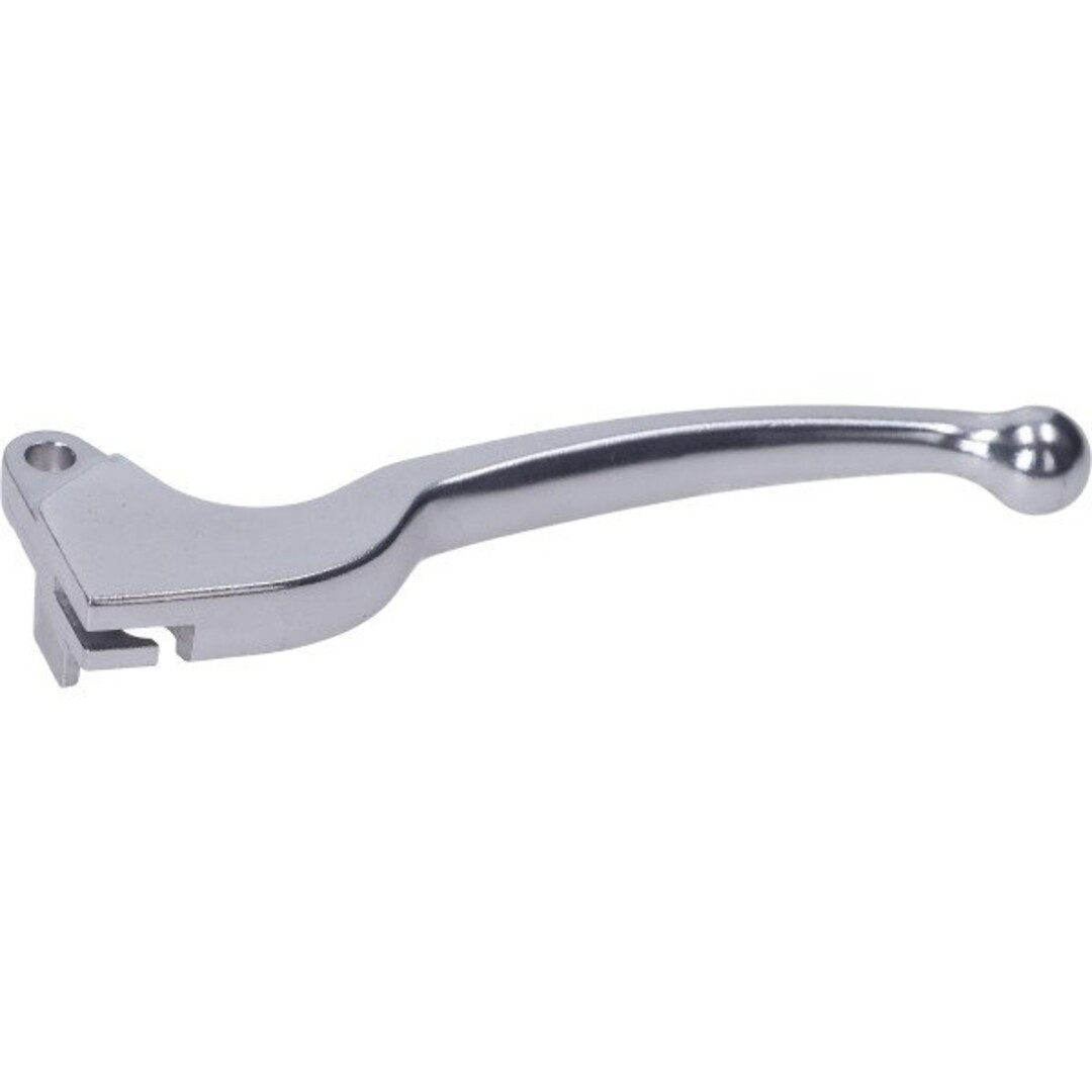 remgreep Sym origineel links zilver past op fiddle, jet 14, orbit, sym x-pro 53178-ata-000