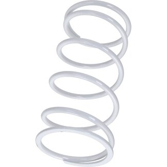 koppelingdrukveer malossi 75.7x160mm wit past op burgman 400cc 2916114.w0