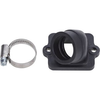 spruitstuk malossi 26-30mm past op fly 2t, primavera 2t, runner, sprint 2t, zip 2t , zip sp 027528b