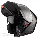 HELM GENESIS SV SYSTEEM MAT ZWART XL