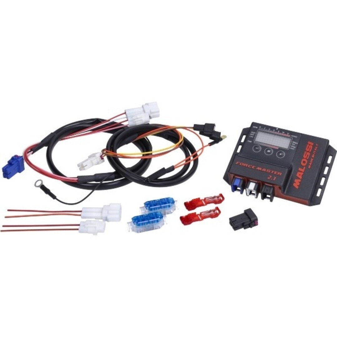 ECU unit malossi euro-5 2.1 Force Master past op YZF-R 5519888