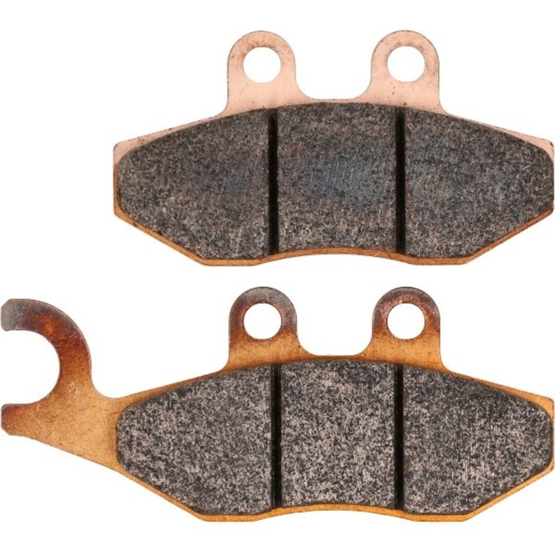 remblokset malossi synth. euro 3/4/5 voor past op beverly 250cc, beverly 300cc, gts 300, primavera 125 4t, runner 200cc, sprint 125 4t 6215013bs