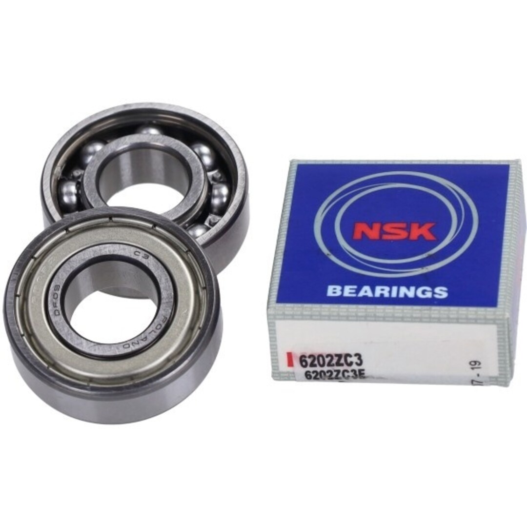 lager nsk 6202 z c3 15x35x11