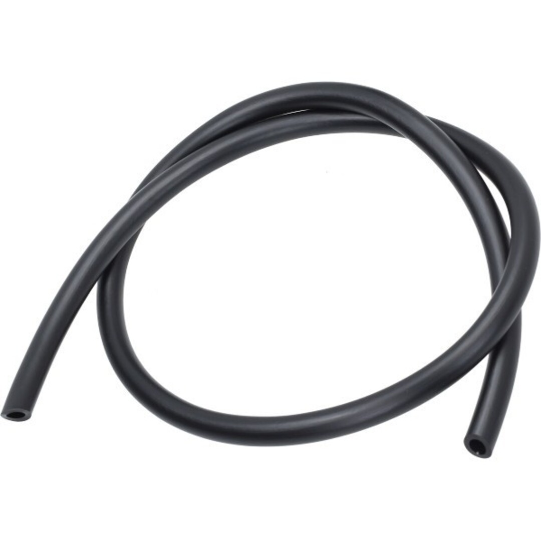 benzineslang malossi 7x12mm zwart per rol 1m 221232