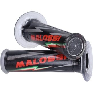 handvatset malossi dicht bliksem zwart 6918091.b0