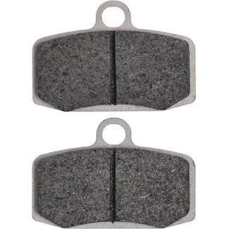 Piaggio remblokset polini keramisch past op zip sp 174.3161