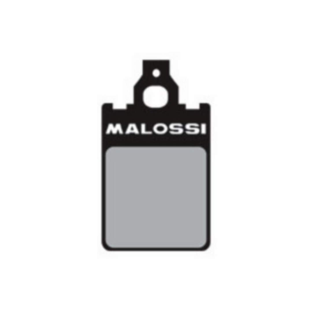 remblokset for/lml/px125/quartz/ski125 voor malossi 6215047bb