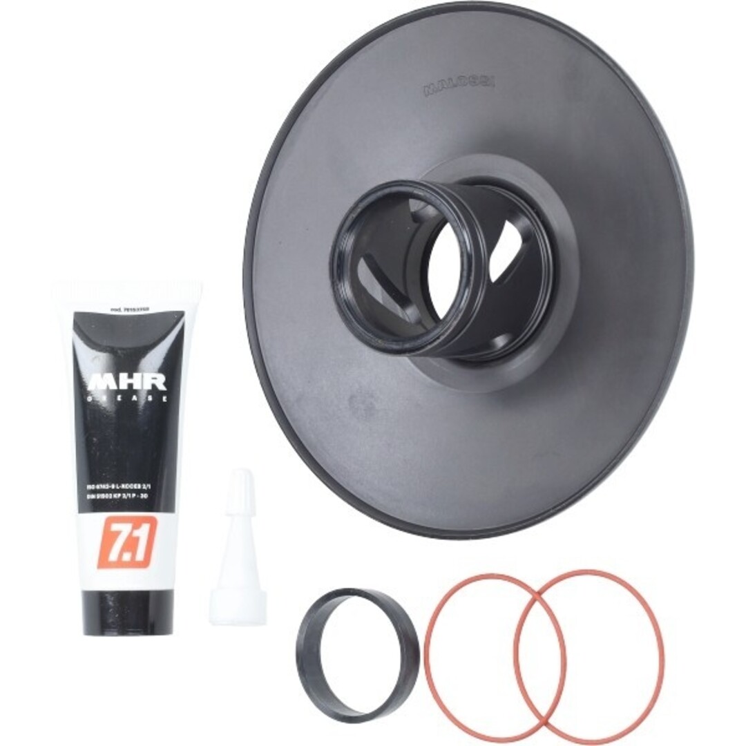 koppelingpoelie malossi 4t buiten past op beverly, gts, liberty, lx, runner 6111656