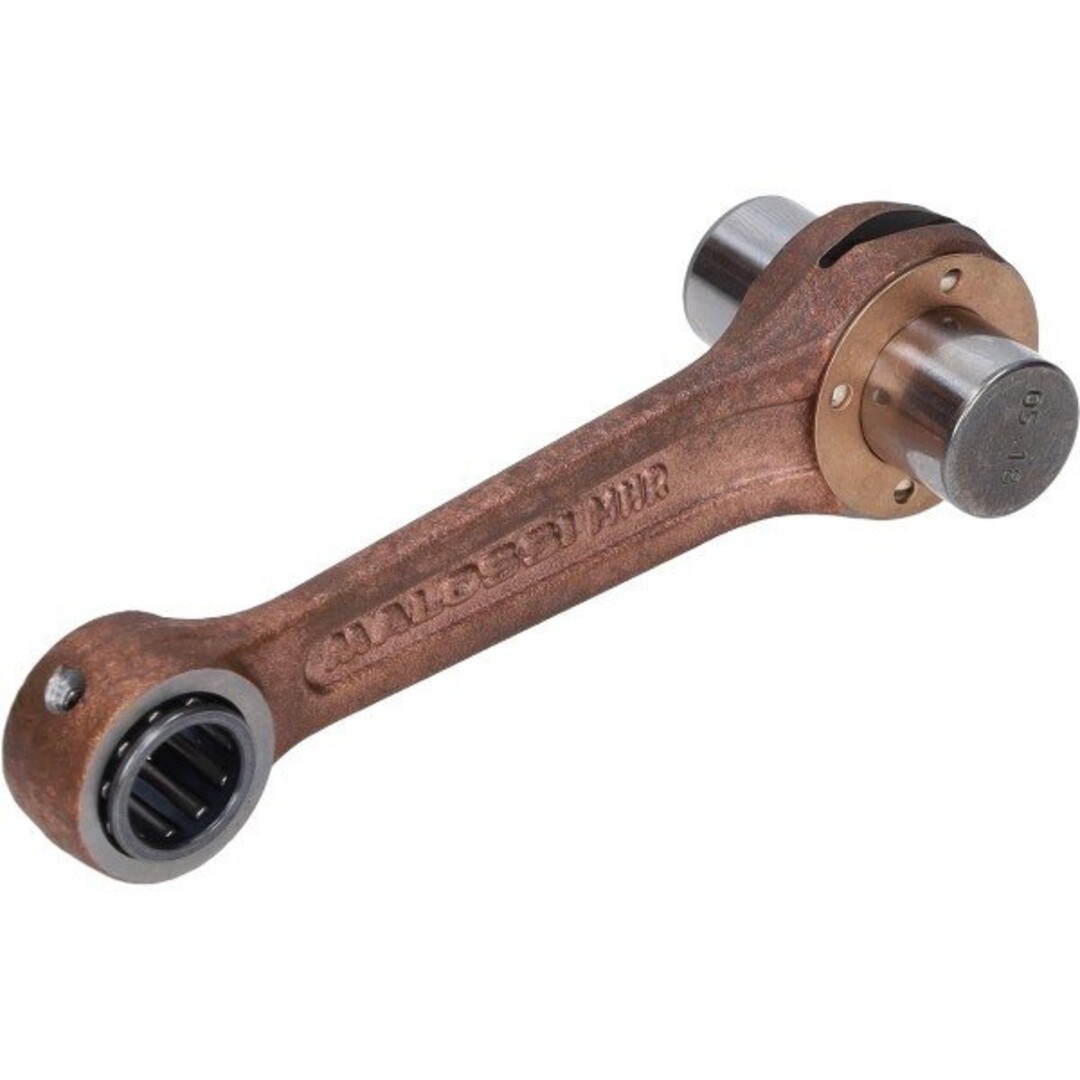 Piaggio drijfstang malossi mhr pen 12 85mm past op minarelli am6, sco piaggio lc 538099