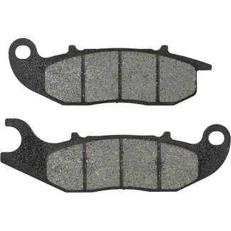 Piaggio remblokset polini euro-4/5/5+ past op aprilia sr gt 200, gts 310, liberty, liberty 125cc, liberty 150cc 174.0162