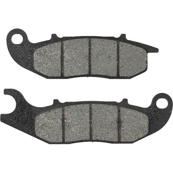 EBC Bio Bremsbeläge Vorne Für Aprilia SR50 R / Werkwerk (2004-2018) – NAO-Material, Maße 40x51x7mm