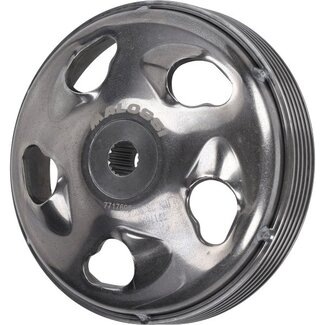 koppelinghuis malossi past op pcx 125, pcx 150, sh 125/150, symphony st 125 7717695b